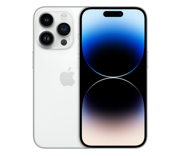 Apple iPhone 14 Pro 1TB Silver - 1070924 - zdjęcie